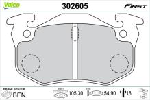 VALEO 302605